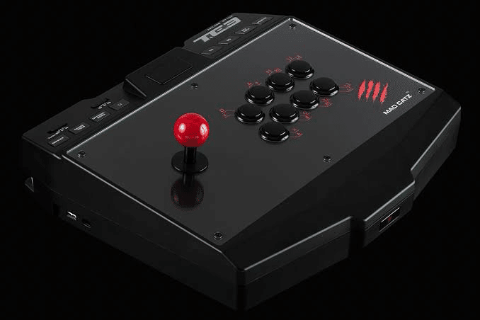 MAD CATZ アケコン　数回使用 Amazon | Team Mad Catz Arcade FightStick Versus Series SH