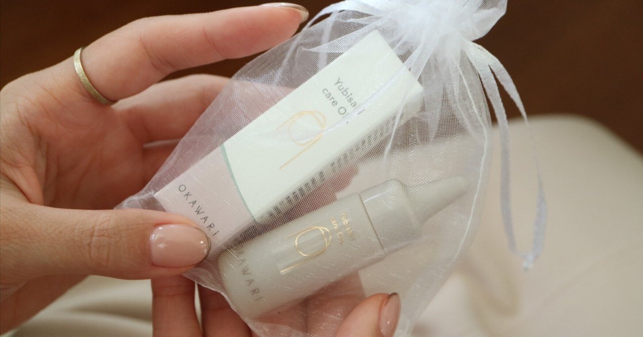 リアルトーク開放！ネイルサロンの物販や店販促進に効いた術