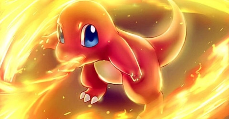 運命の出会い ポケモンアニメ好きみゆきトレーナー第11話はぐれポケモン ヒトカゲ ポケモンアニメ大好きトレーナーみゆき Note