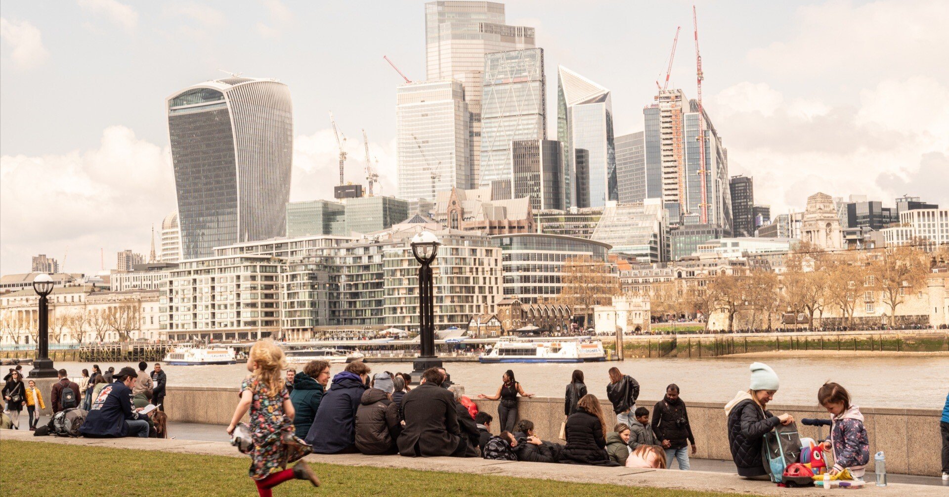 ロンドン編⑤〜タワーブリッジ〜｜tatami_niwa