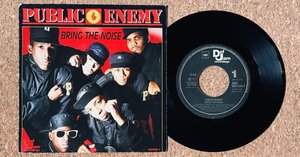 PUBLIC ENEMY レコード 買ってよかったPUBLIC ENEMYの2枚組再発盤LP｜五辺宏明