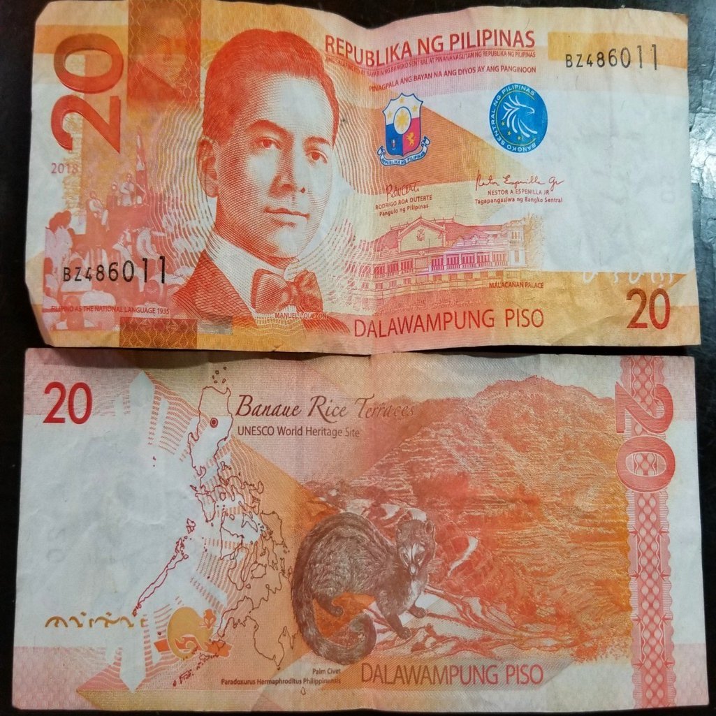 フィリピンのお金【バギオ留学】｜Saki