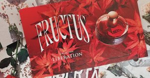 フラクタス オードパルファム 50ml – Liberta Perfume（リベルタ