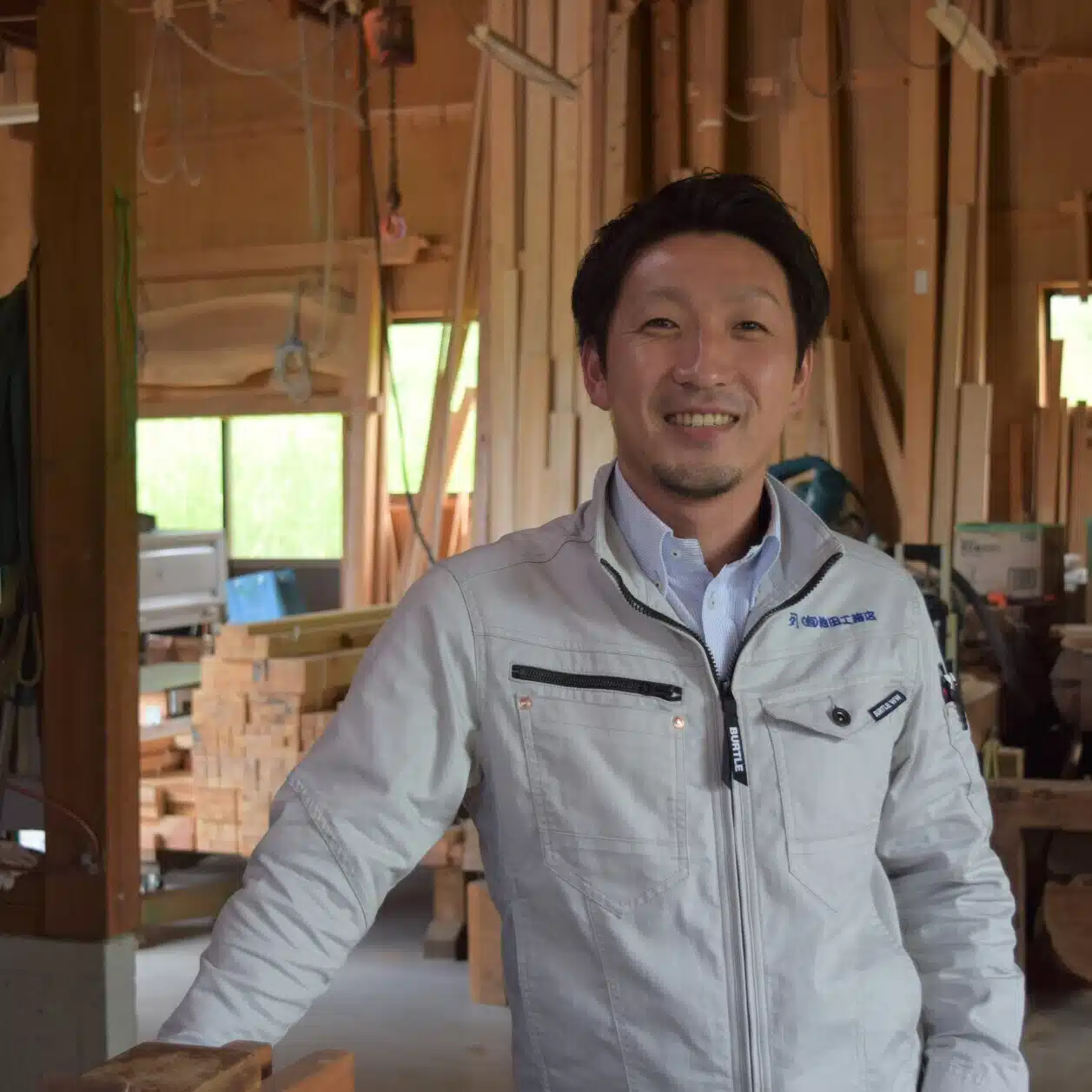 池田 一峰 / ㈲池田工務店/tetone home