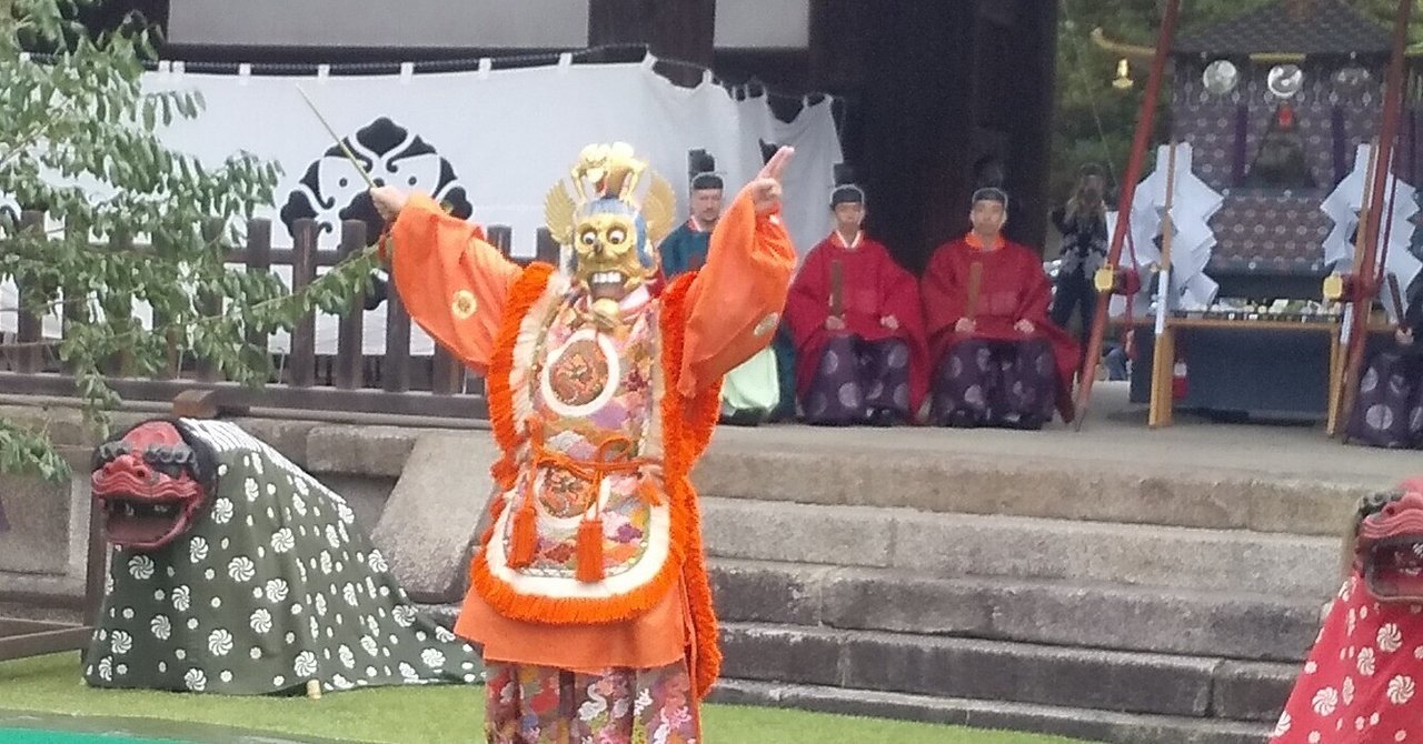 ☆特別編☆10月5日は転害会/国宝/快慶「東大寺⇔手向山八幡宮」アフロ