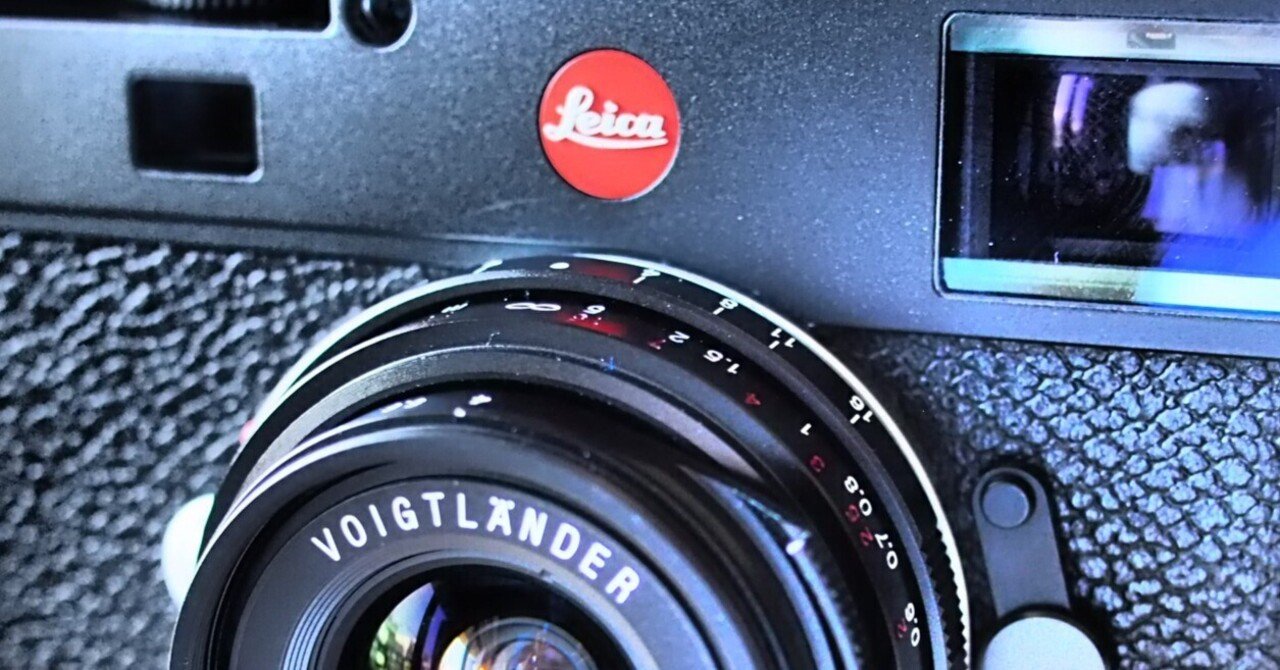 NOKTON 50mm F1.1がほしい｜tatsumine