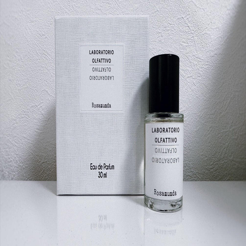 LABORATORIO OLFATTIVO ローズ香水 香水(女性用) Laboratorio