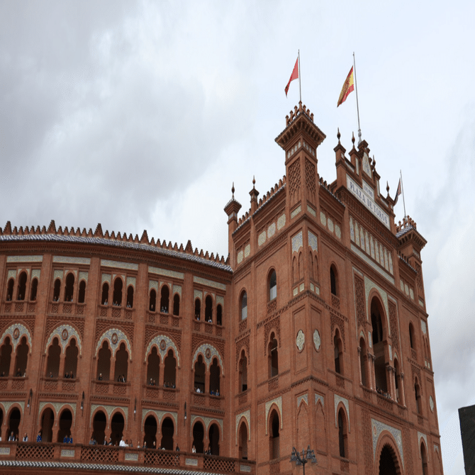 スペイン旅行記〜マドリード闘牛編〜｜おらふ