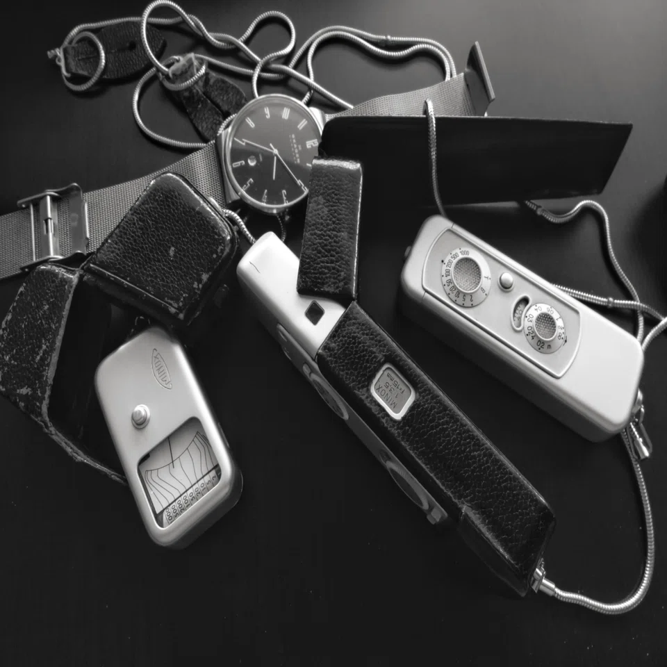 Minox｜元田中マロ