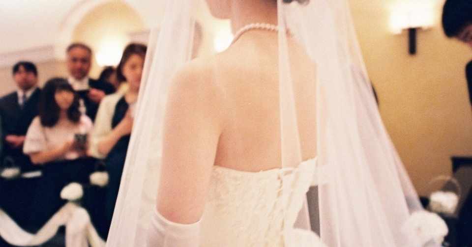 結婚式の友人代表スピーチ後の寂しさ 鴨八よしあき Note