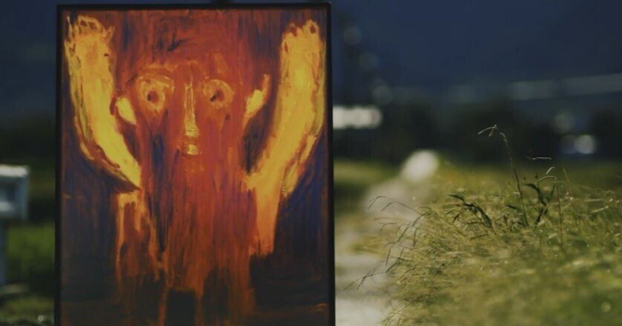 見えてる人”のアートで気づいた「脳の病気は本当に障害なのか？」～n