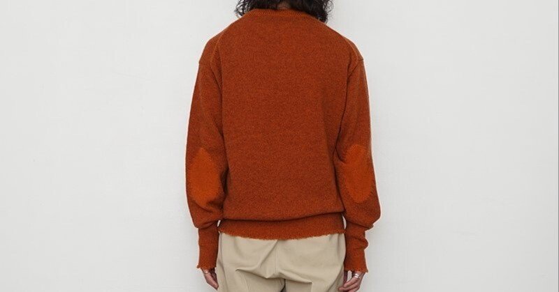 普通に見えて普通じゃないニットのご紹介！【MAATEE&SONS】強撚