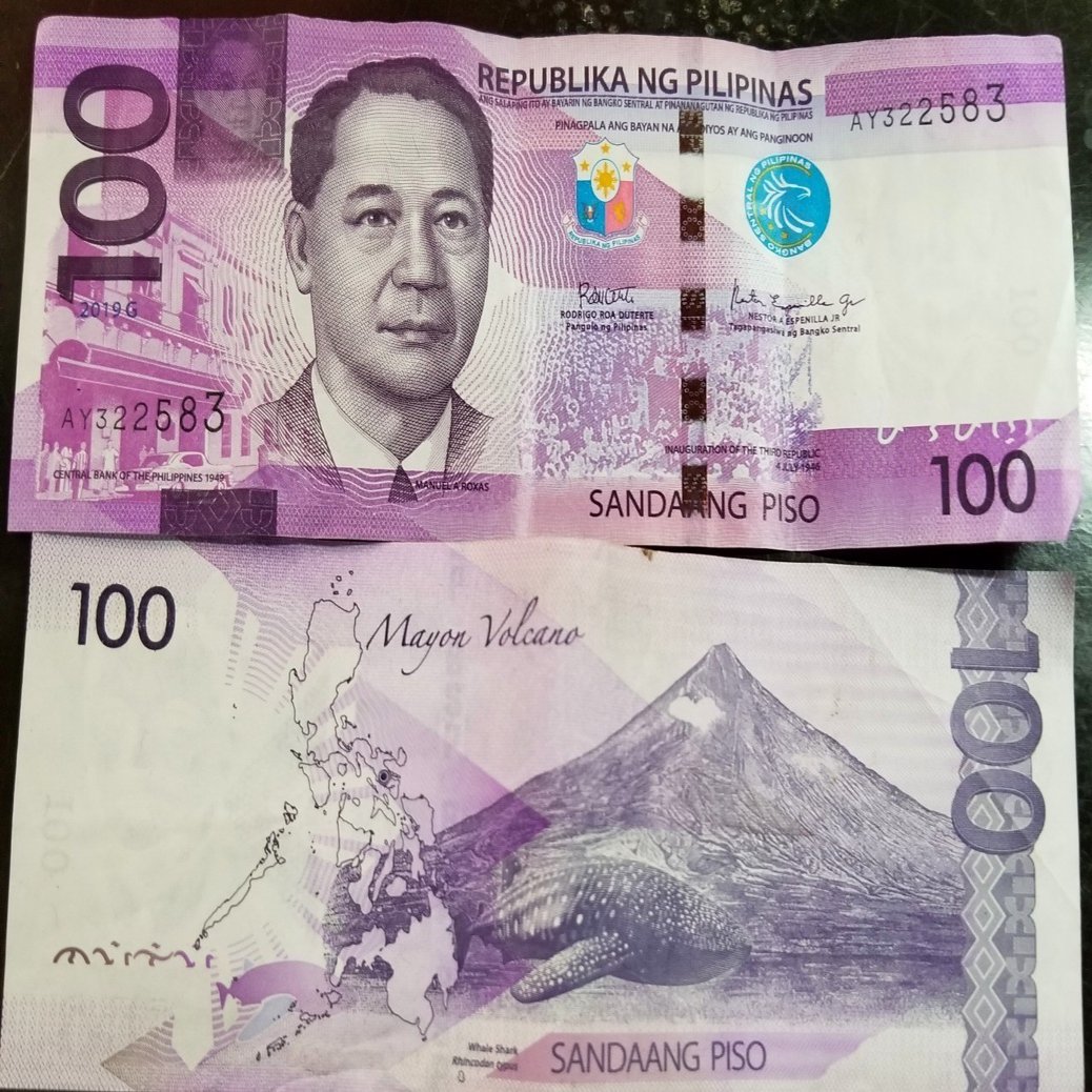 フィリピンのお金【バギオ留学】｜Saki