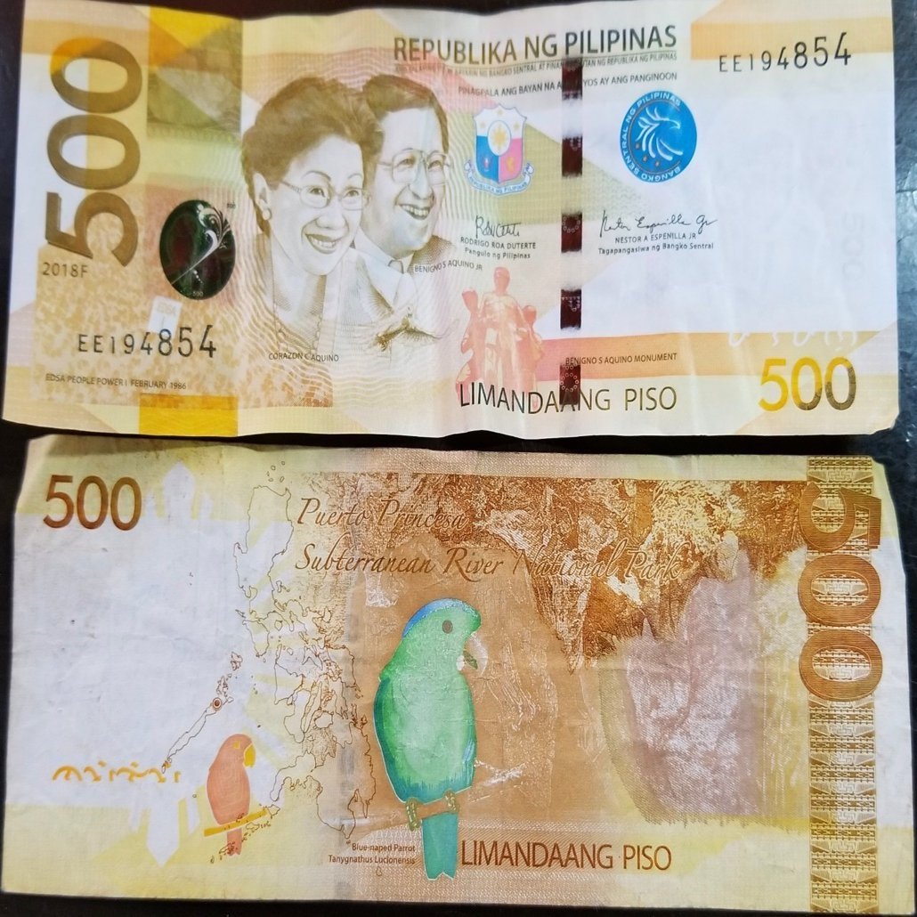 フィリピンのお金【バギオ留学】｜Saki