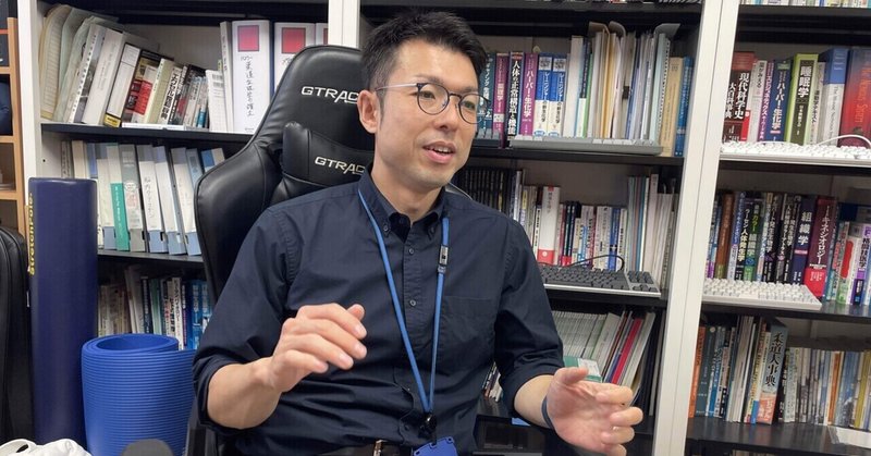 『インタビュー：eスポーツを科学する』　～第一回～　その①：eスポーツ科学研究の第一人者、松井崇先生とは