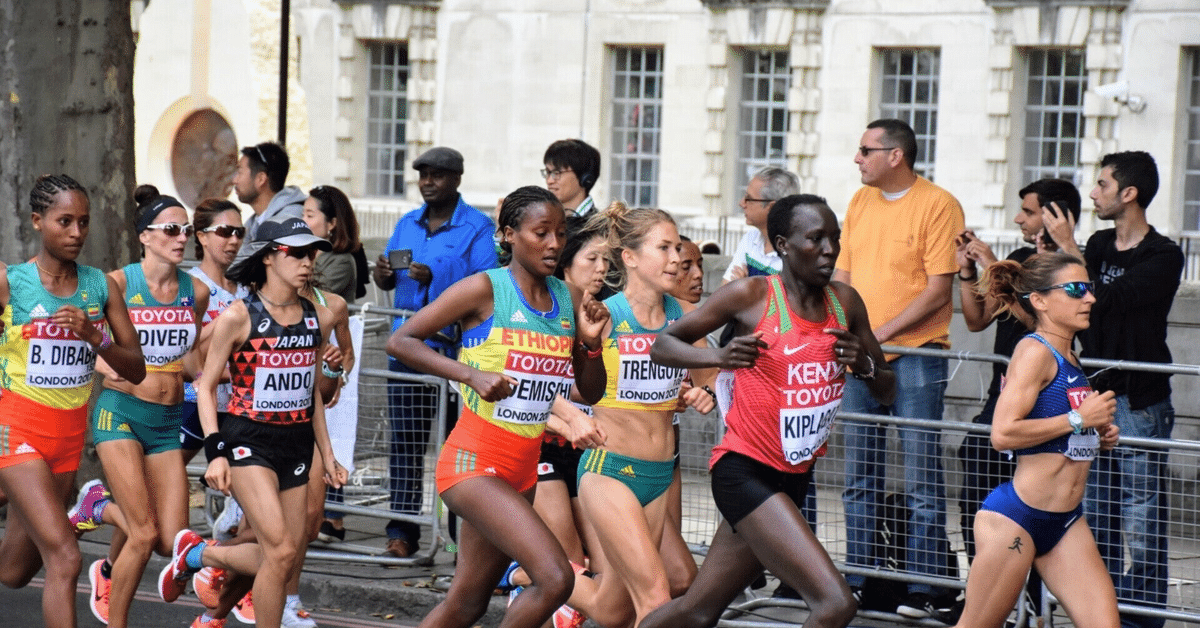 Six Star Finishers only! Welcome to The Club. ワールドマラソン