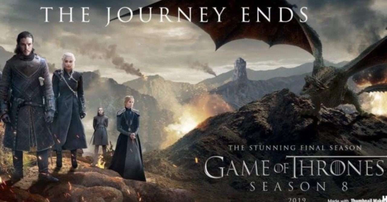 ゲーム オブ スローンズ が終わっても 話題の番組目白押しのhbo でも日本でどこで見る The Mainstream 沢田太陽 Note