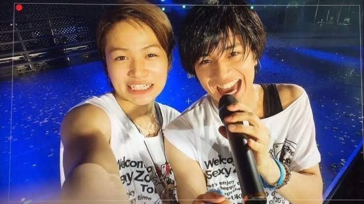Sexy Zoneを布教し隊 ふまけん編 セクラバの人 Note