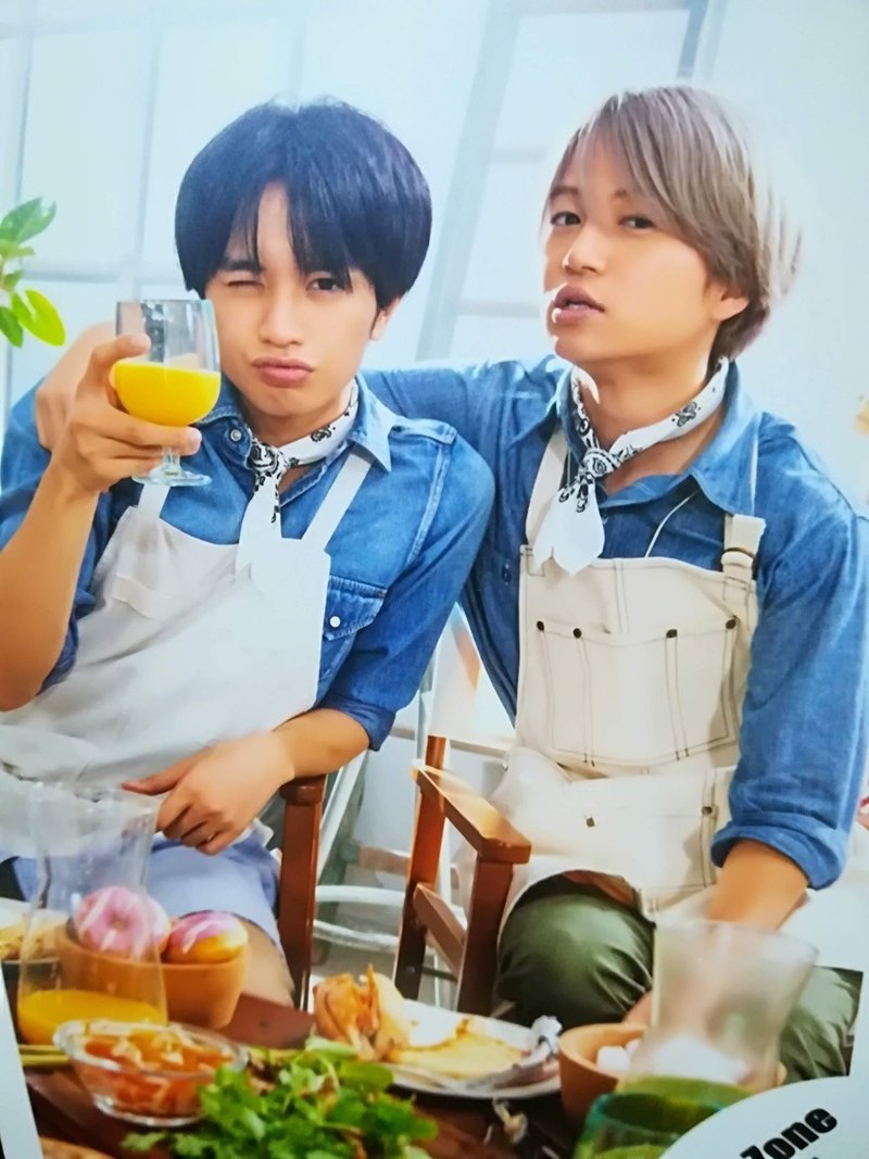 Sexy Zoneを布教し隊 ふまけん編 セクラバの人 Note