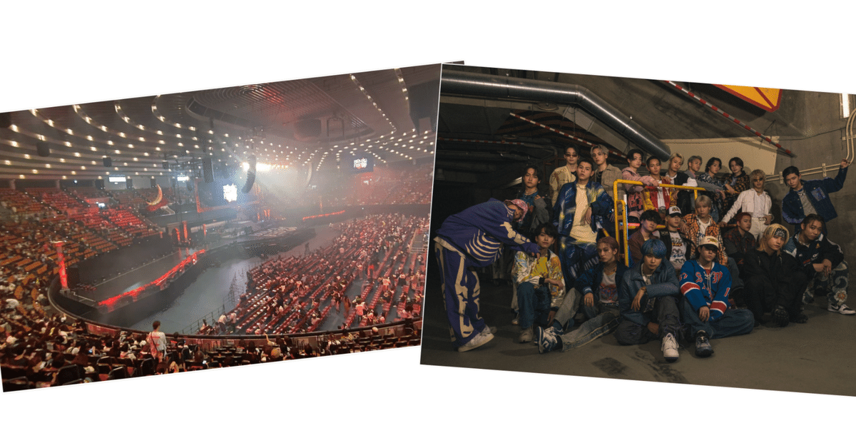 BMSG FES '23【前編】全てが繋がり1つになるBMSG～2023.10.5