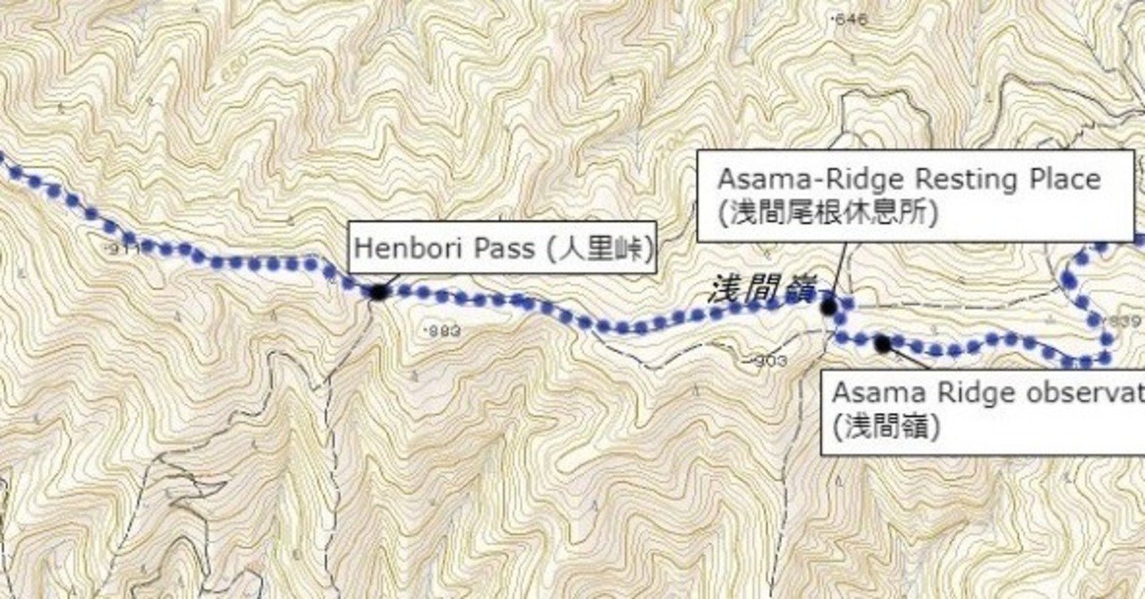 英語の地図作り方 サンポマスター Note
