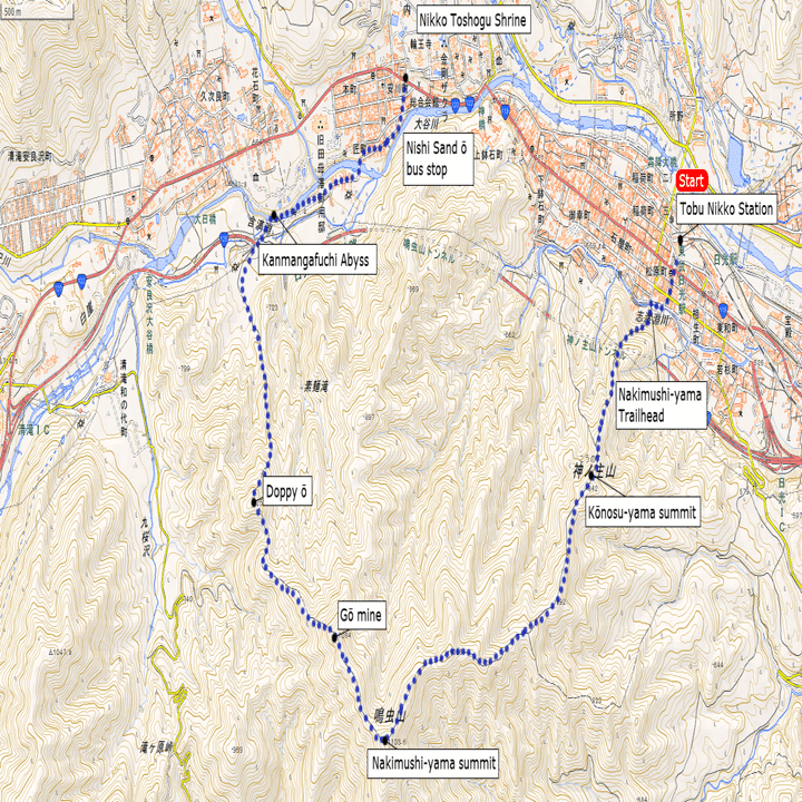 英語の地図作り方 サンポマスター Note