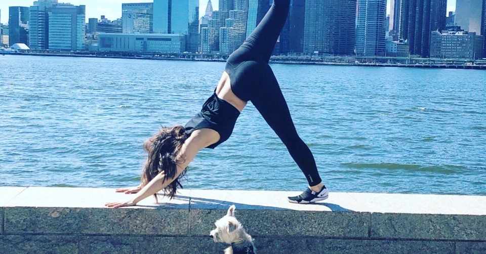 1 ヨガ講師になるには ヨガ業界は 芸人の世界と似てる まりな ヨガ Ny Note