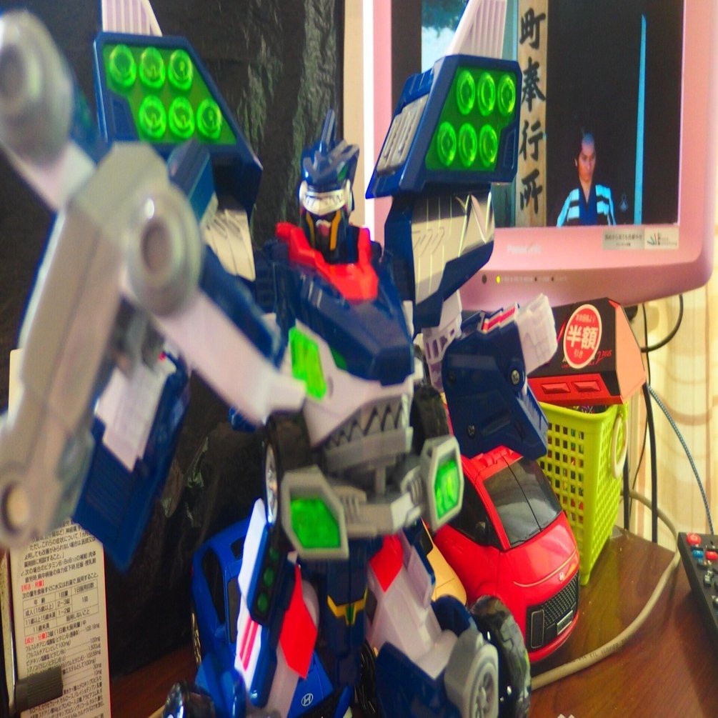 目次[韓国トイ][韓国アニメ][ロボットアニメ]미니특공대 ミニフォース