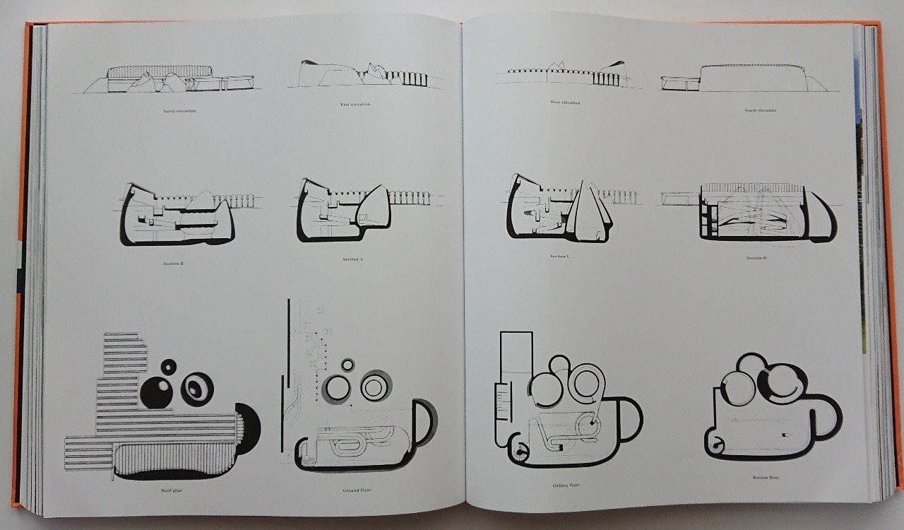 第四回建築洋書紹介 Utzon: inspiration, vision, architecture