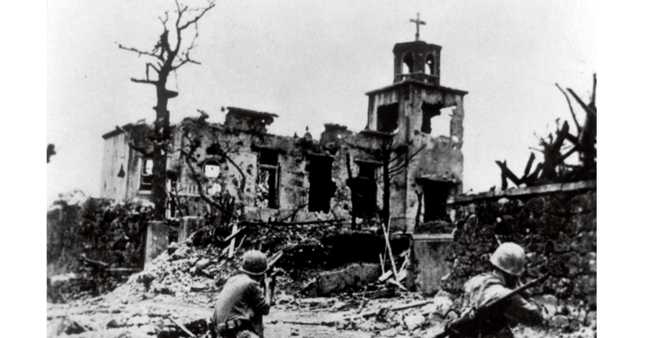 沖縄戦:1945年5月22日】「死屍累々の逃避行」─第32軍 沖縄戦:1945年5月22日】「死屍累々の逃避行」─第32軍