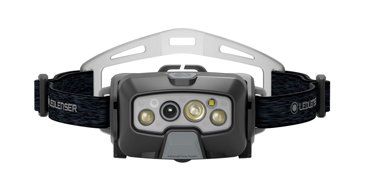Ledlenser HF8Rの使い方｜ライトにまつわるストーリー | Ledlenser