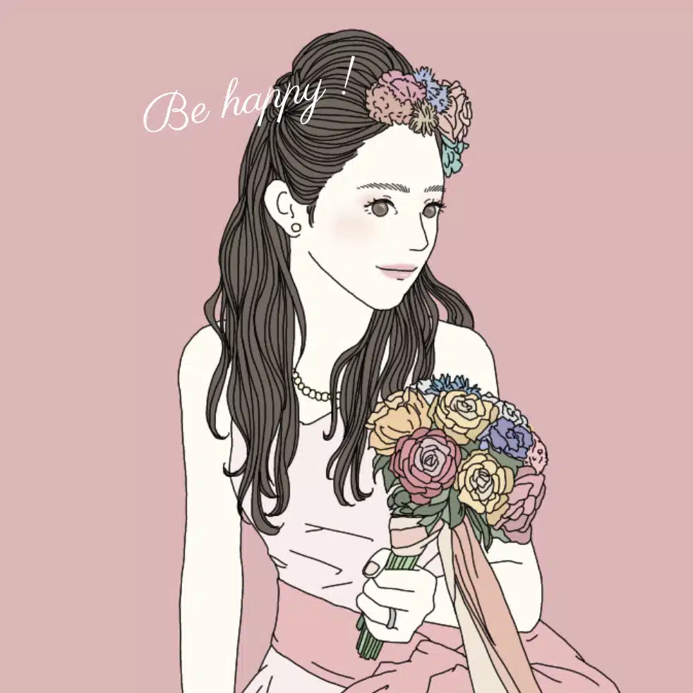 はないろ｜復縁→結婚しました