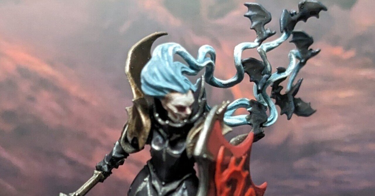 ウォーハンマー エイジオヴシグマー ソウルブライトグレイヴロード