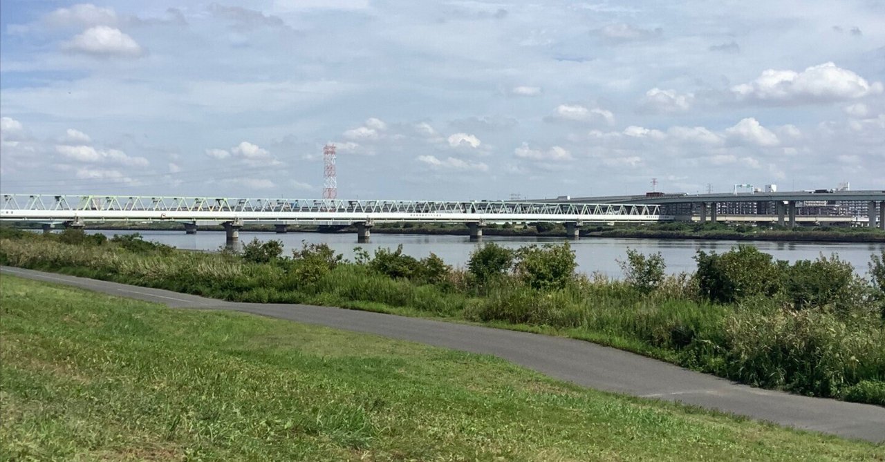 荒川土手 荒川土手｜板橋区公式ホームページ