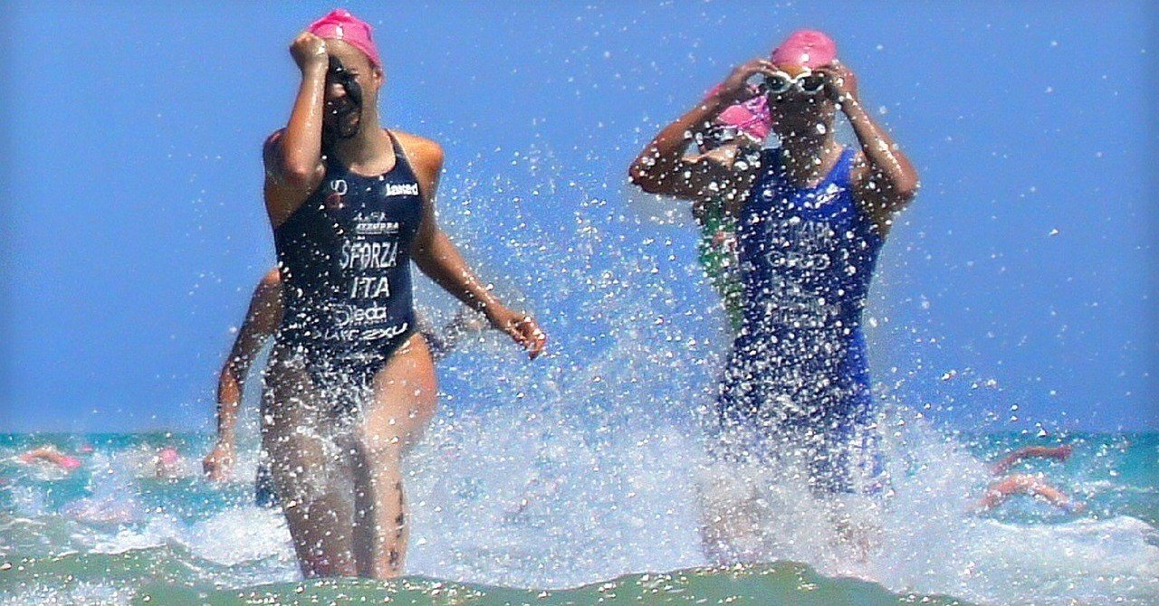 オリンピックディスタンストライアスロン競技のバイクトレーニング再考 野口克彦 Note オリンピックディスタンストライアスロン競技のバイクトレーニング再考 野口克彦 Note