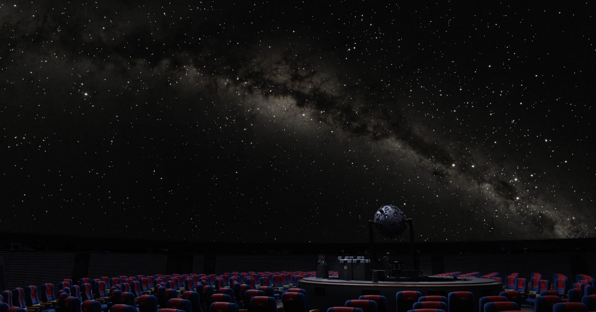 星空を見上げてみよう プラネタリウム100周年｜名古屋市公式note