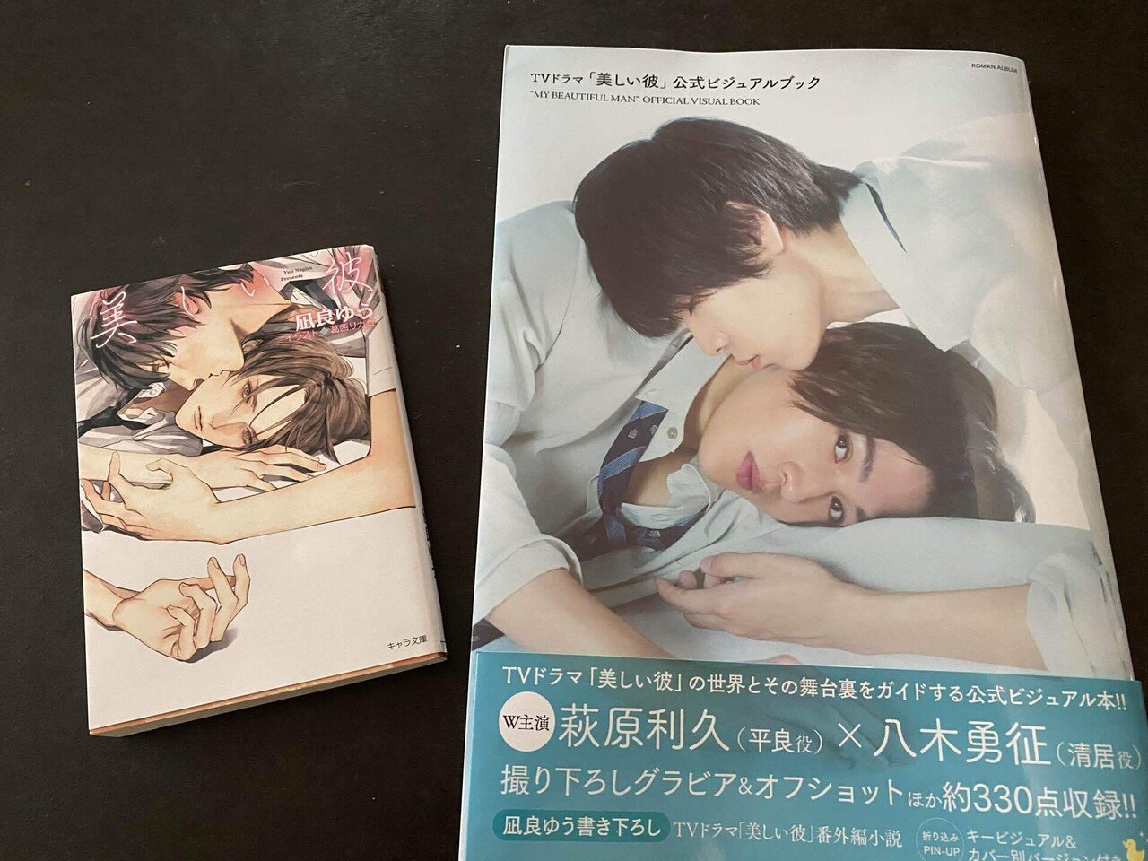 ぜひ沼へお越しを！〜ドラマ『美しい彼』第1話〜｜ぶーみおちゃんぷ