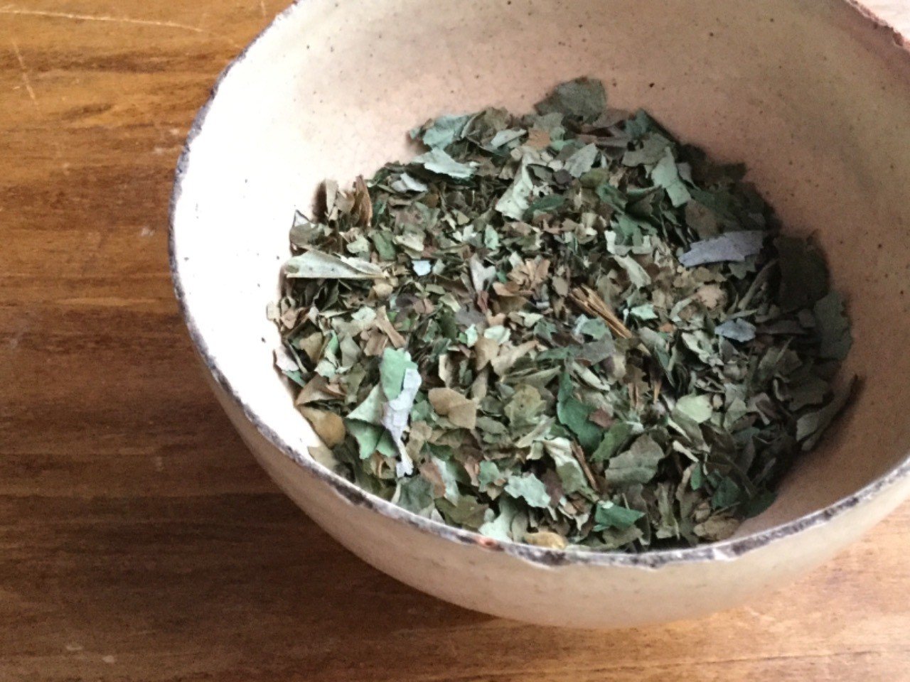 野草食日記 53 どくだみ茶はまずいか 美味しいか なな艸 Note