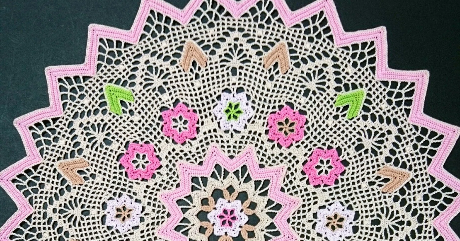 ドイリー❤️2点おまとめ rectangle_large_type_2_d85d66d