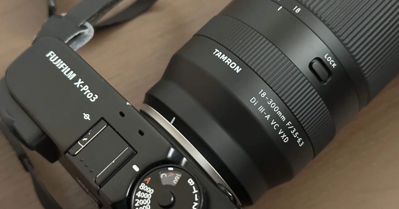 初めてのレンタル。運動会レンズtamron18-300mm｜佐藤まーちん