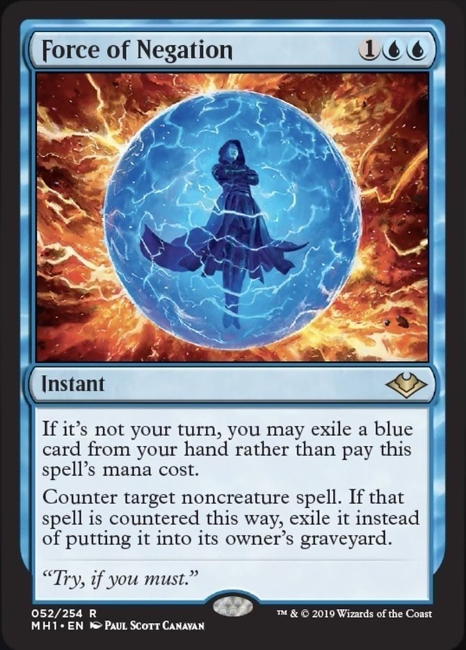 Force Of Negation Satsuki Note