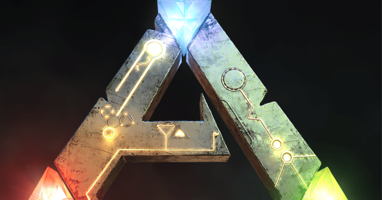 ARK Survival Evolved 設定 英語to日本語｜tokotoko