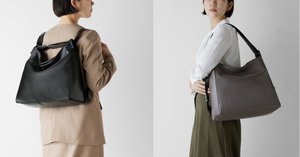 ぴーちゃん様 美品　マザーハウス リュック ショルダーバッグ A4 ヨゾラ マザーハウス 2WAY ヨゾラ リュック ショルダー レザー A4 ブラウン