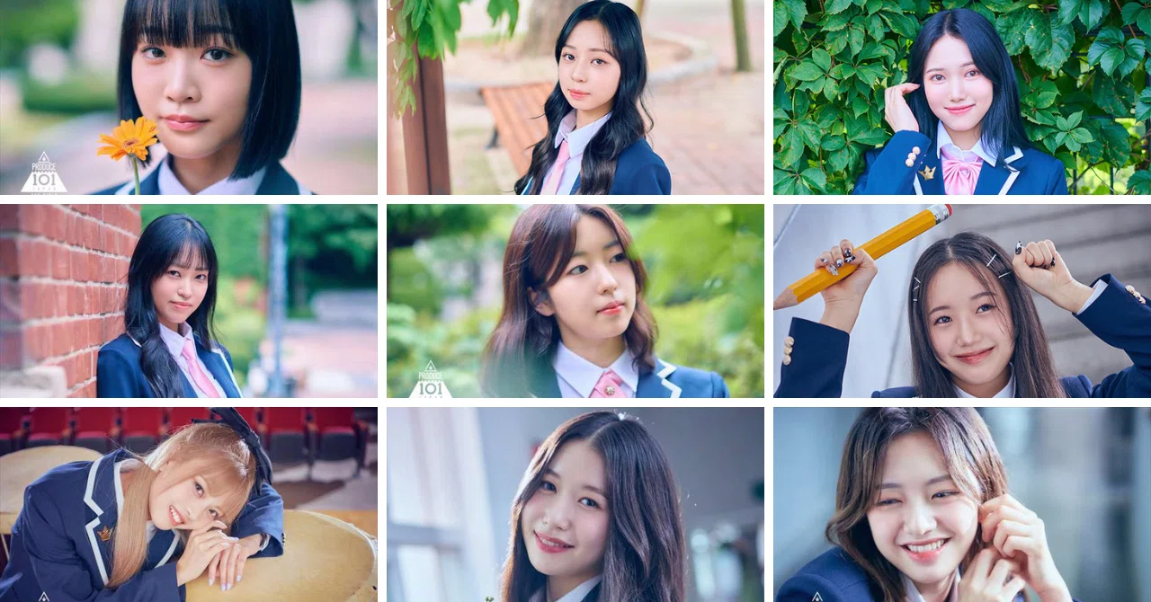 日プ女子 練習着 PRODUCE 101 練習着 日プ 女子 トレカ まとめ売り セット