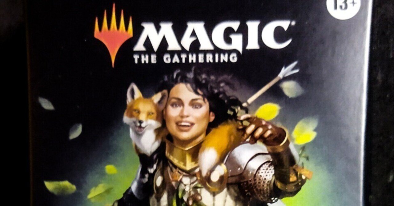 EDH構築済】『美徳と武勇』雑感(エルドレインの森)｜竜門寺ユカラ