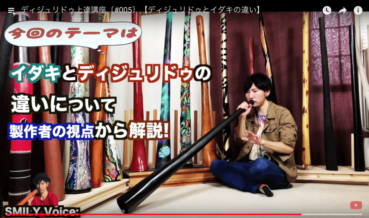 Amazon.co.jp: ディジュリドゥ アボリジニ マゴ イダキ イギイギ
