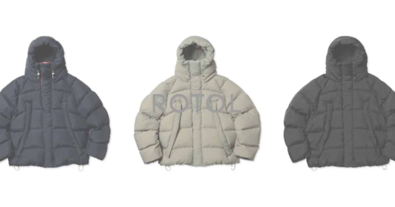 ROTOL | ロトル 23AW COLLECTION 4thデリバリーが10/7より発売開始 