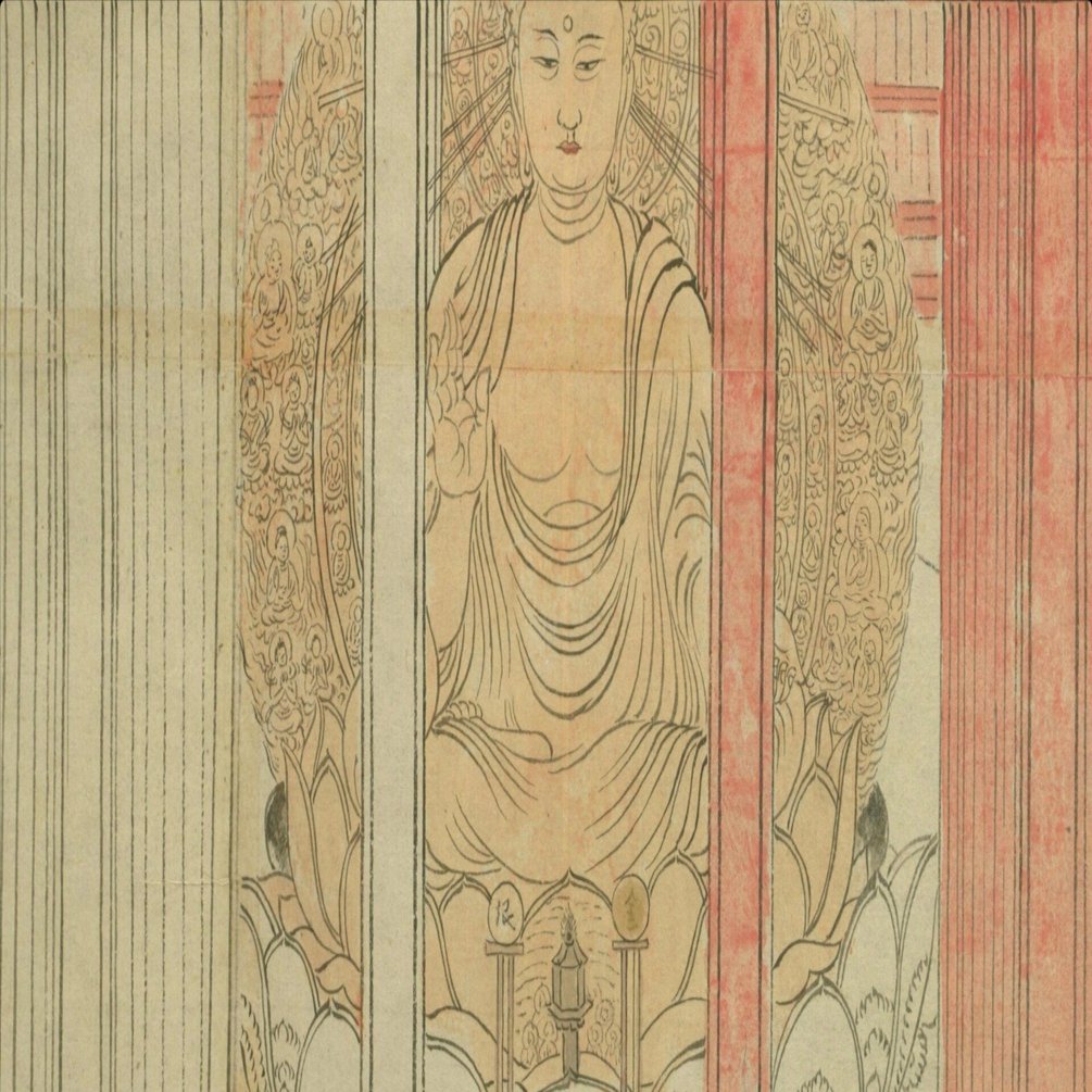 国宝　信貴山縁起絵巻 原寸巻子本完全原色3巻揃 国宝『信貴山縁起絵巻』を、ざっくり解説！【下巻：尼公（あまぎみ）の