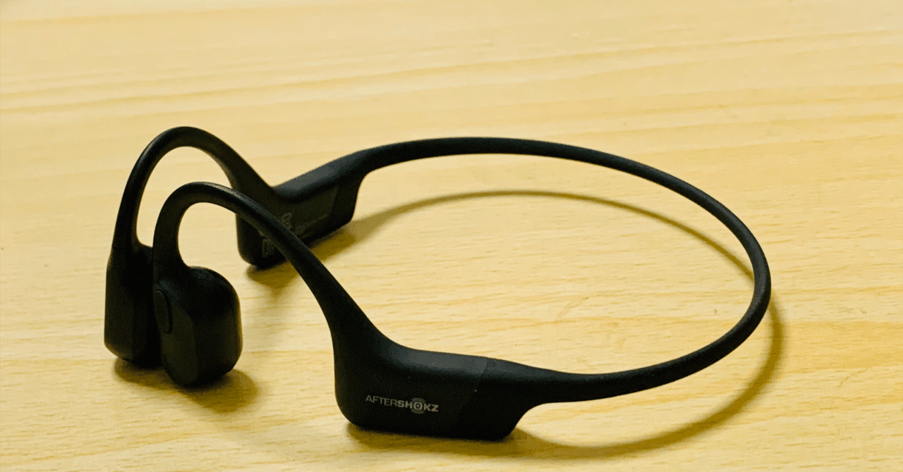 Shokzに不具合連絡したらOpencommが2になって帰ってきたので2の