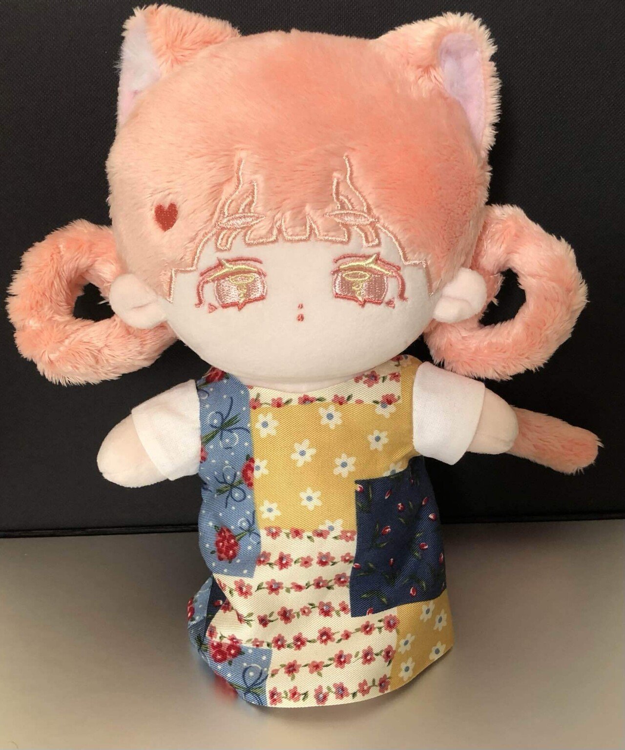 無属性ぬいを入手した話｜にぎりめし